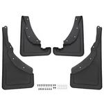 For 2025 Ford Bronco Sport Front & Rear Mud Flaps Splash Guards Fender Set Of 4. Fixed Price $35.74.