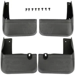 4x Mud Flaps Fender Fits 2012-14 Toyota Camry Sports F & R Mudguard Splash Guard. Fixed Price $15.65.
