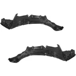 Set Of 2 Fender Liner For Infiniti G20 1999 Front Lh & Rh To 4/99. Fixed Price $29.28.