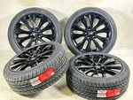 18" Ford Fusion Gloss Black Wheels Rims & Tires Oem 2013-2020 10206 5x108. Fixed Price $2195.00.