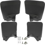 For 16 17 18 Toyota Tacoma Car Splash Guard Fender Mudguard Fixing Bag Mud Flap. Fixed Price $27.87.