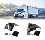Left & Right Side Fender Splash Shield Kit W/ International Lt 2020-2023 Repl.... Fixed Price $689.99.