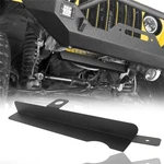 Black Auto Under Radiator Protection Guard Cover For Jeep Wrangler Tj 1997-2006. Fixed Price $29.69.