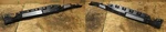 Right & Left Side Lower Rocker Panel Skirt Molding Trim Sill Oem Mini S R60 #2. Fixed Price $192.00.