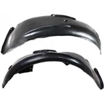Bmw 528i 2001-2003 530i For 1997-2000 Splash Shield Front Left & Right Set 2pc. Fixed Price $81.80.