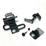 00-06 Audi Tt Roadster - Right Door Hinge, Hinges Set Lower/upper 8n0831412a Oem. Fixed Price $39.95.