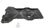 97-05 Oem Porsche Boxster 986 911 996 Center Floor Underbody Splash Shield. Fixed Price $145.00.