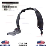 Genuine Oem Front Right Passenger Side Fender Liner 21-25 Genesis G80 86812t1000. Fixed Price $149.91.