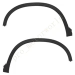 Pair Front Fender Flares For 2016-2021 2022 Honda Pilot Wheel Arch Molding Trim. Fixed Price $66.90.
