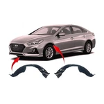 Fender Liners Set Of 2 For Hyundai Sonata 2018-2019 Hy1248179 Hy1249179 Front. Fixed Price $149.26.