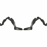 Fender Liner Set Of 2 Front Driver And Passenger Side Fits Nissan Quest. Fixed Price $60.59.