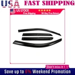 Rain Guards Fits Toyota 4runner 2004-2009 Mugen Style 4pcs 3d Wavy Jdm Tape-on. Fixed Price $28.19.