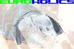 Oem Bmw E60 535xi 04-10 Right Passenger Rear Inner Fender Liner Splash Shield. Fixed Price $56.99.
