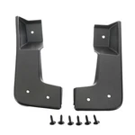 Genuine Hyundai Mudguards Front L0f46-aka01. Fixed Price $34.22.