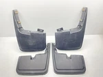 2015-2020 Ford F150 F-150 Mud Flaps 4-pc Full Set Splash Guard Mudflap Oem. Fixed Price $69.76.
