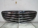 10 11 12 13 Mercedes S-class - Grille Upper 221 Type, Aftermark(adaptive Cruise). Fixed Price $500.00.