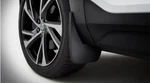 Genuine Volvo Mud Flaps (c40 Ec40 Xc40 Ex40, Front) - 32351551. Fixed Price $84.99.
