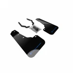 Rally Armor For 18-19 Crosstrek Black Ur Mud Flap W/ Blue Logo (front Only). Fixed Price $87.47.