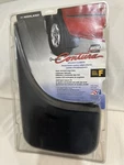 Groboski Highland Contura Splash Guards Style F Black One Pair New. Fixed Price $19.95.