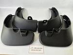 Genuine Brand New Mud Flap A Set 4ea Suits Kia Carnival 2014-2018 2.2l. Fixed Price $178.91.