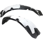 Set Of 2 Fender Liner For Hyundai Tucson 2014-2015 Front Left & Right Inner Assy. Fixed Price $59.12.