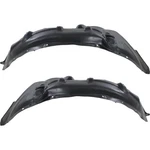 Front Fender Liners Set For 2011-2020 Dodge Durango. Fixed Price $124.63.