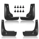 4pcs Mud Splash Guard Fender Mudguard Front Rear For 2012-14 Toyota Camry L4. Fixed Price $19.99.