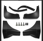 A-premium Set Of 4pcs Mud Flaps Splash Guards Mudguards Mudflaps Silverado 99/07. Fixed Price $21.99.