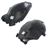 Front Rear Section Fender Liners Set Fits 2010-2014 Ford Mustang. Fixed Price $63.48.