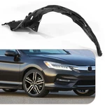 Passenger Side Front Mud Flaps Shield For 2016-2017 Honda Accord Fender Liner Us. Fixed Price $28.90.
