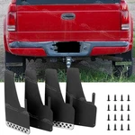 4pcs For Dodge Dakota Sport Truck Wide Rally Mudflaps Splash Guards Mudguards. Fixed Price $49.09.