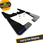 Rally Armor Mf102-ur-blk/bl Black Ur Mud Flaps W/ Blue Logo. Fixed Price $192.00.