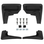 Front Rear Mud Flaps Mudguards Fenders Splash Fits Nissan Patrol 2022 Full Set. Fixed Price $26.23.