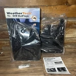 Weathertech No-drill Mudflaps - 120045 Black. Fixed Price $41.99.