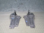 2008-2013 Bmw E92 E93 M3 Rear Left Right Underbody Panel Splash Shield Guard Set. Fixed Price $83.41.