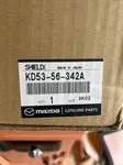 Inner Fender Liner For Mazda 3 2014-2018 Frnt Lh Side Ma1250115 Kd5356342a. Fixed Price $35.00.