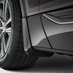2024-2026 Cadillac Lyriq Front Molded Splash Guards 86535416 Painted Black Oem. Fixed Price $189.98.