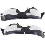 Fender Liners Set Of 2 Front Driver & Passenger Side Left Right For Mkt Pair. Fixed Price $72.99.