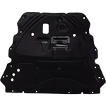 Engine Splash Shield For Ford Escape 2020-2025 Lower Awd. Fixed Price $107.71.