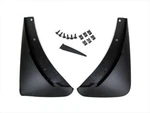 Oem Mopar 2015-2018 Dodge Challenger Rear Premium Molded Splash Guards 82214142. Fixed Price $75.52.