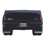 Go Industries 723 Single Wheel Flaps For Dodge All Pickups-single. Fixed Price $42.06.