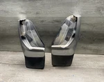 Oem Toyota 4runner Limited 1996-02 Rear Left & Right Side Mud Flap Splash Guard. Fixed Price $110.50.
