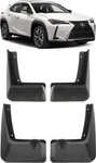 Genuine Full Set Splash Guards Mud Flaps For 2019-2025 Lexus Ux Ux200 Ux250h 300. Fixed Price $50.34.