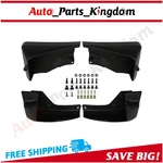 4x Splash Guard Shield Mud Flaps For 2019 Subaru Forester Suv 2.5l Front Rear. Fixed Price $36.46.