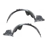 For Subaru Impreza Fender Liner 2006 2007 Driver And Passenger Side Pair Wagon. Fixed Price $85.57.