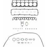 Engine Cylinder Head Gasket Set Fel-pro For 1981-1983 Dodge Diplomat 3.7l L6. Fixed Price $106.54.