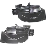 Set Of 2 Fender Liner For Nissan Murano 2003-2007 Front Inner. Fixed Price $41.72.