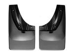 Weathertech No-drill Mudflaps - 110045 Black. Fixed Price $93.95.
