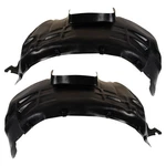 Trq Bda14656 Fender Liner Set For Volvo S60 2011-2018 Lh Or Rh Front 314971037. Fixed Price $154.86.