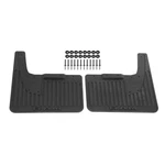 82215932ab Rubber Splash Guards - Rear Dually Ram 3500 (2019-2024) Oem. Fixed Price $75.42.